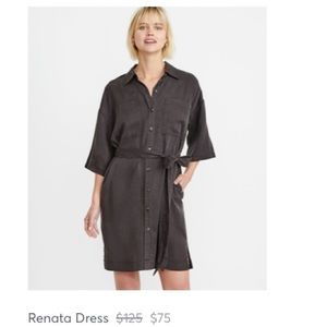 NWT Marine Layer Renata Dress